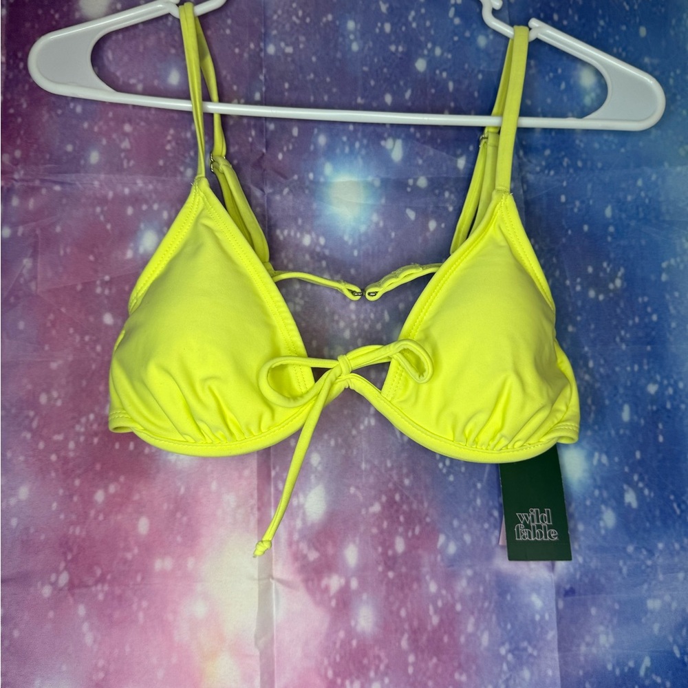 New Wild fable bikini top 🛍